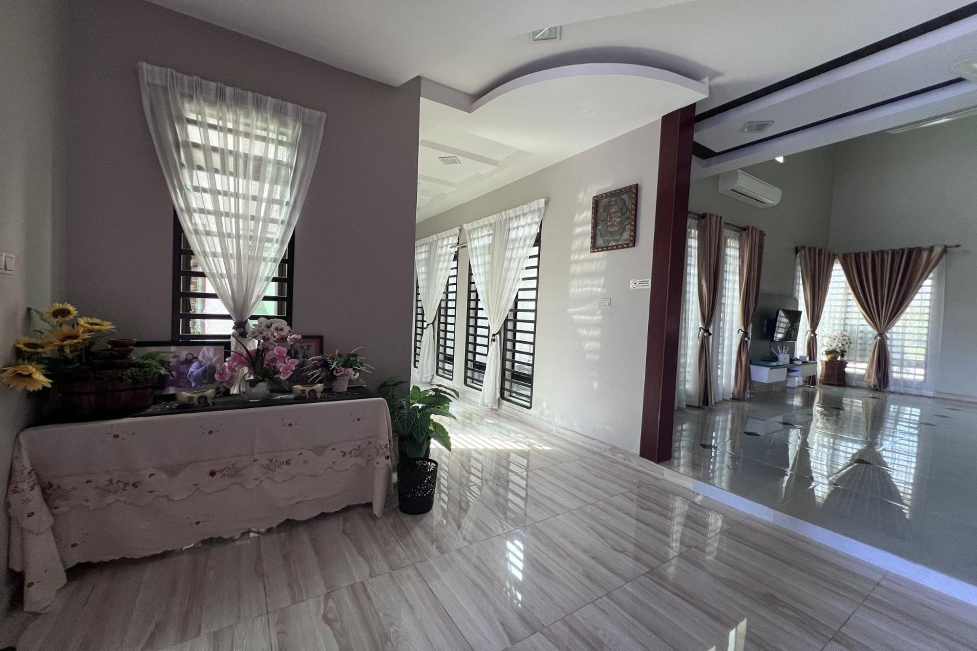 Nurbayu Chalet, Kemaman Kuantan Exterior foto