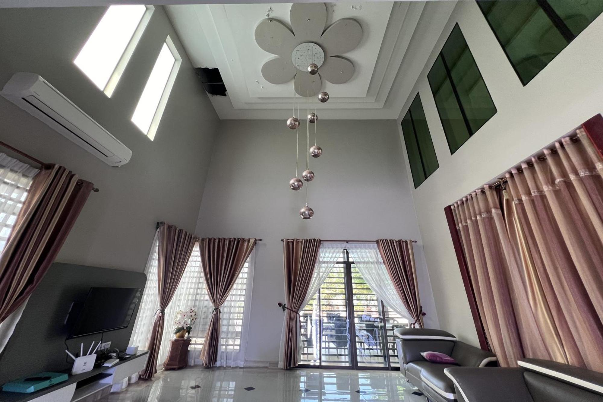 Nurbayu Chalet, Kemaman Kuantan Exterior foto