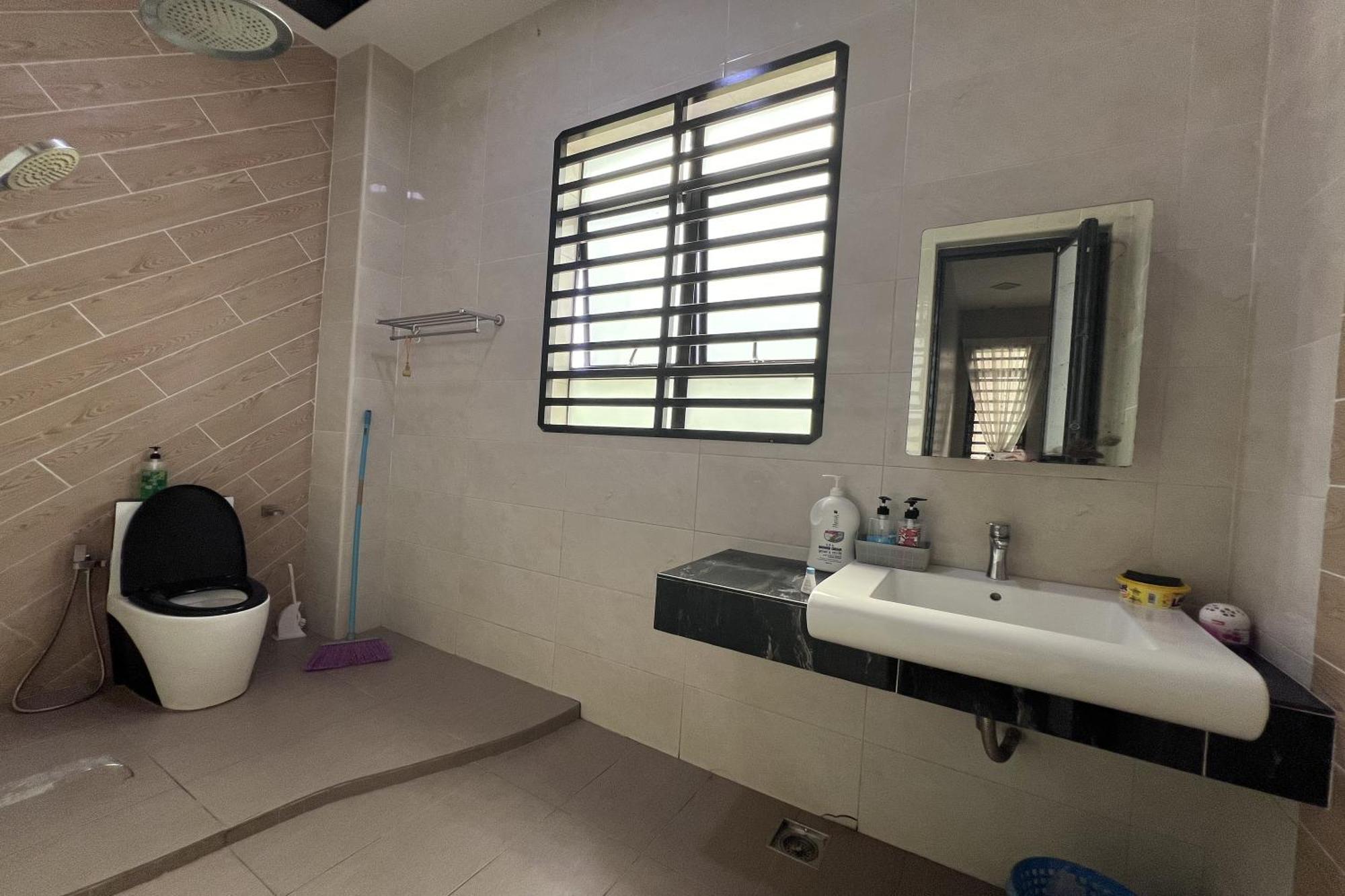 Nurbayu Chalet, Kemaman Kuantan Exterior foto
