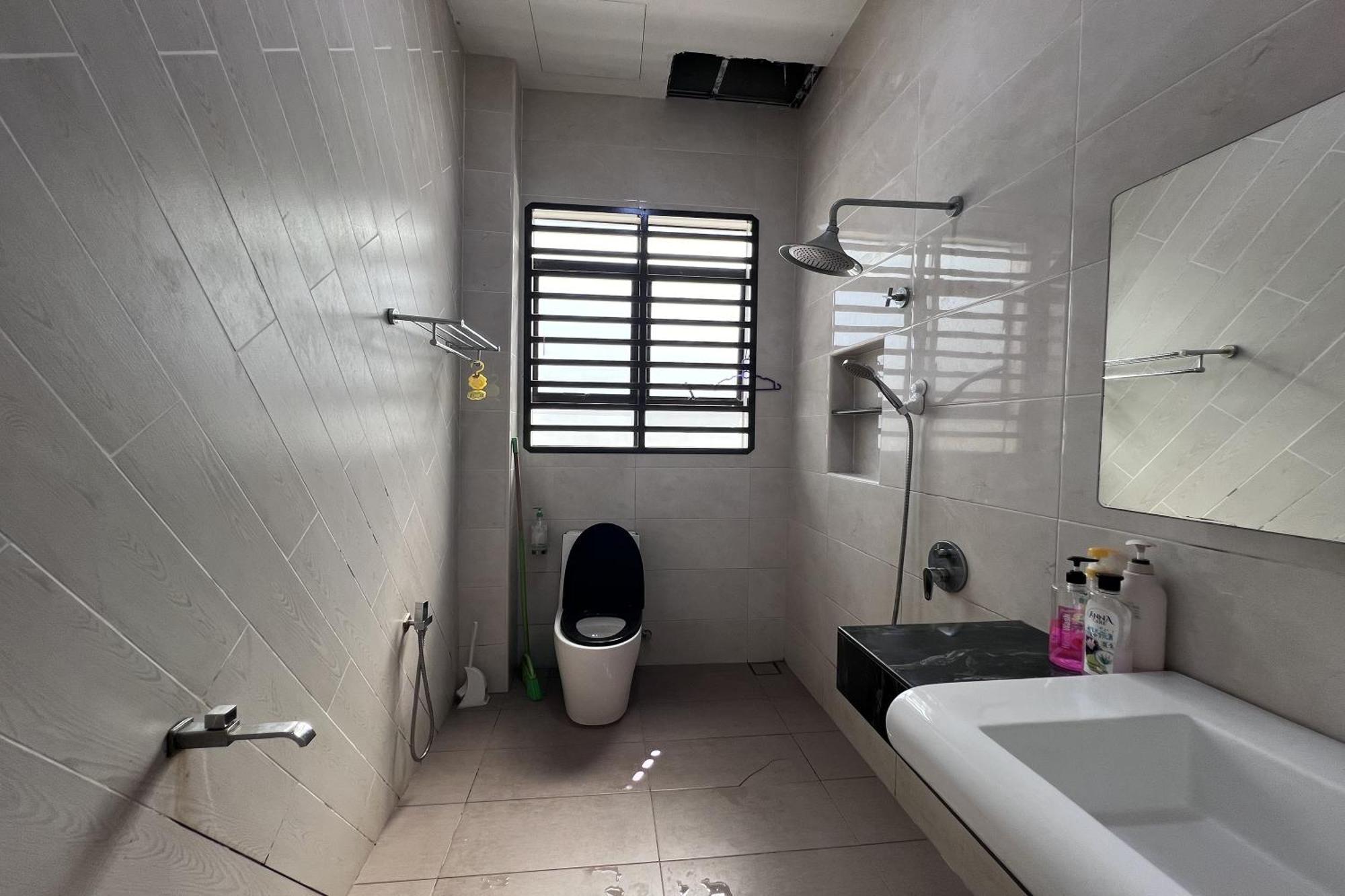 Nurbayu Chalet, Kemaman Kuantan Exterior foto
