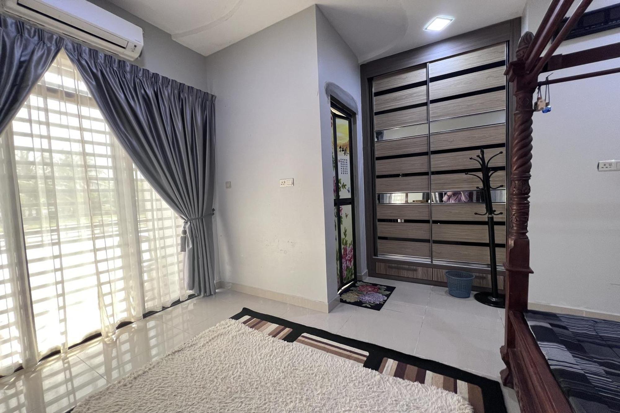 Nurbayu Chalet, Kemaman Kuantan Exterior foto