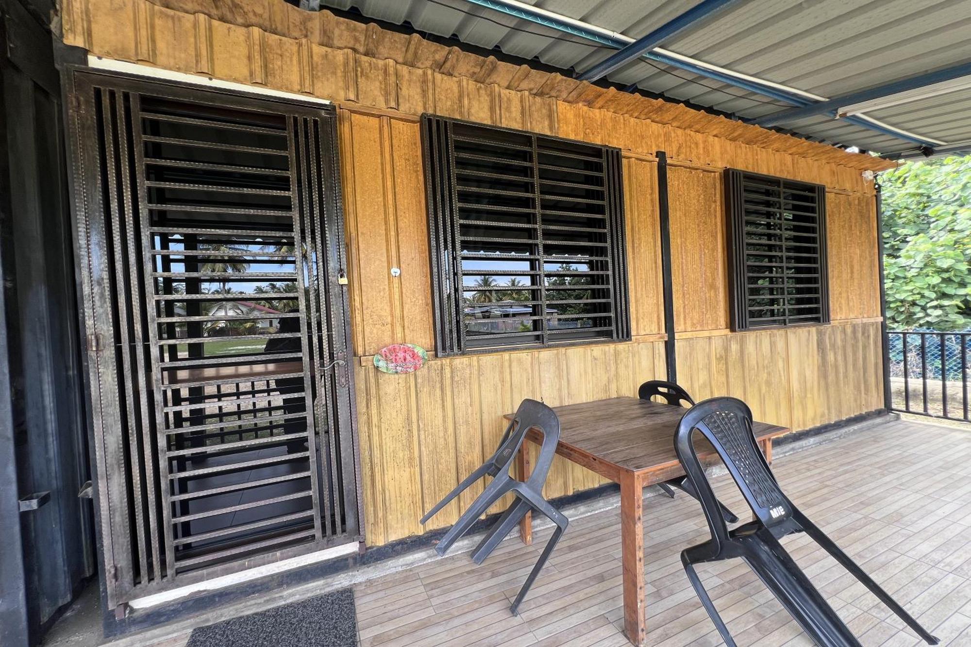 Nurbayu Chalet, Kemaman Kuantan Exterior foto