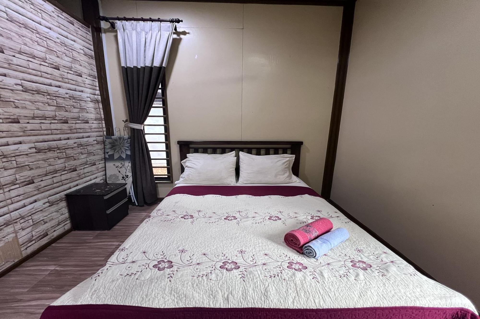 Nurbayu Chalet, Kemaman Kuantan Exterior foto
