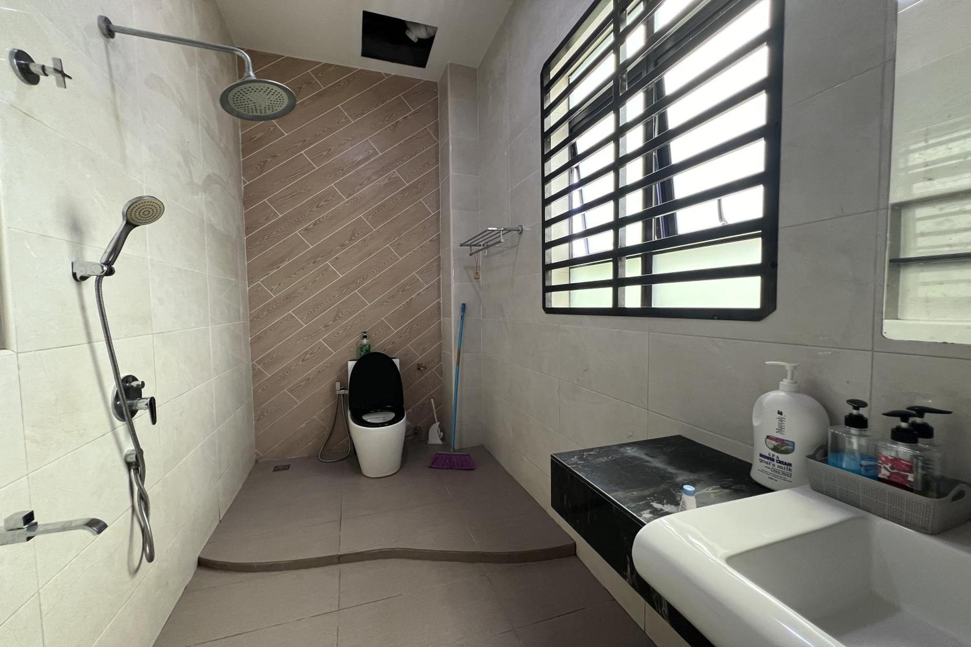 Nurbayu Chalet, Kemaman Kuantan Exterior foto