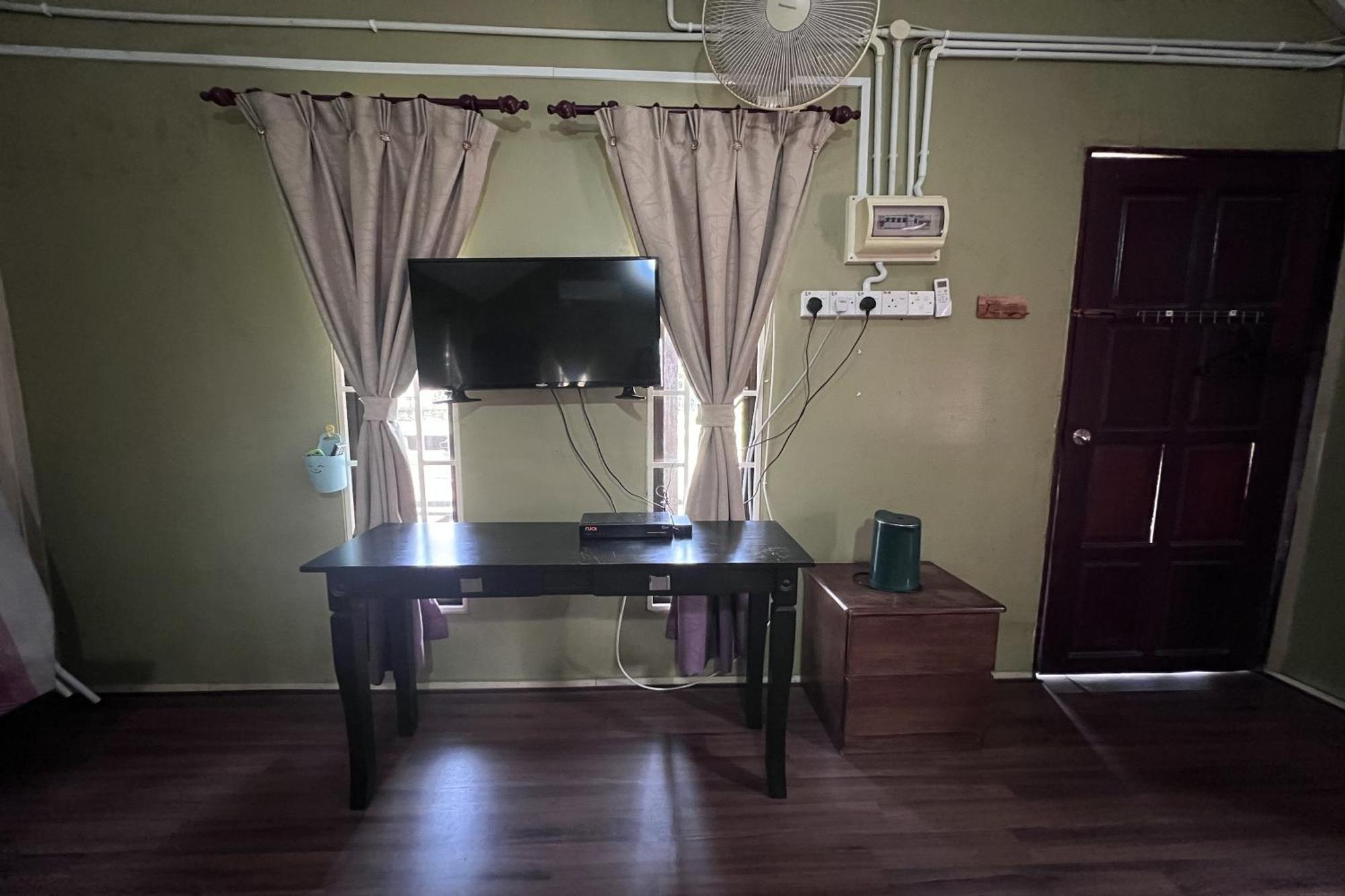 Nurbayu Chalet, Kemaman Kuantan Exterior foto