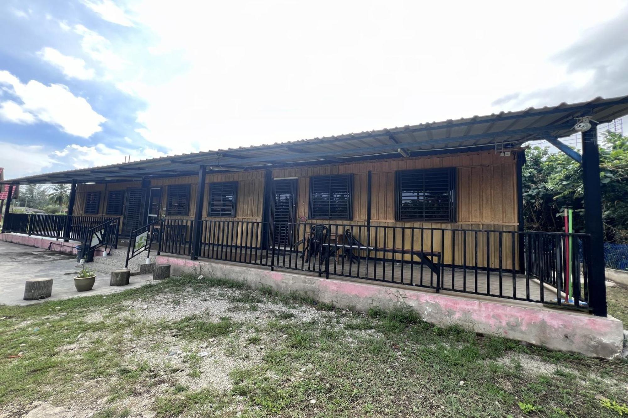 Nurbayu Chalet, Kemaman Kuantan Exterior foto