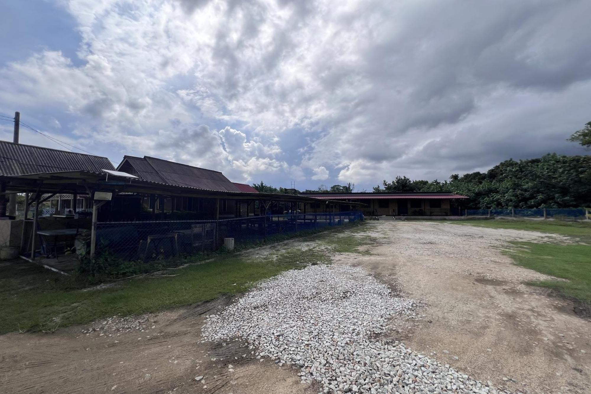 Nurbayu Chalet, Kemaman Kuantan Exterior foto