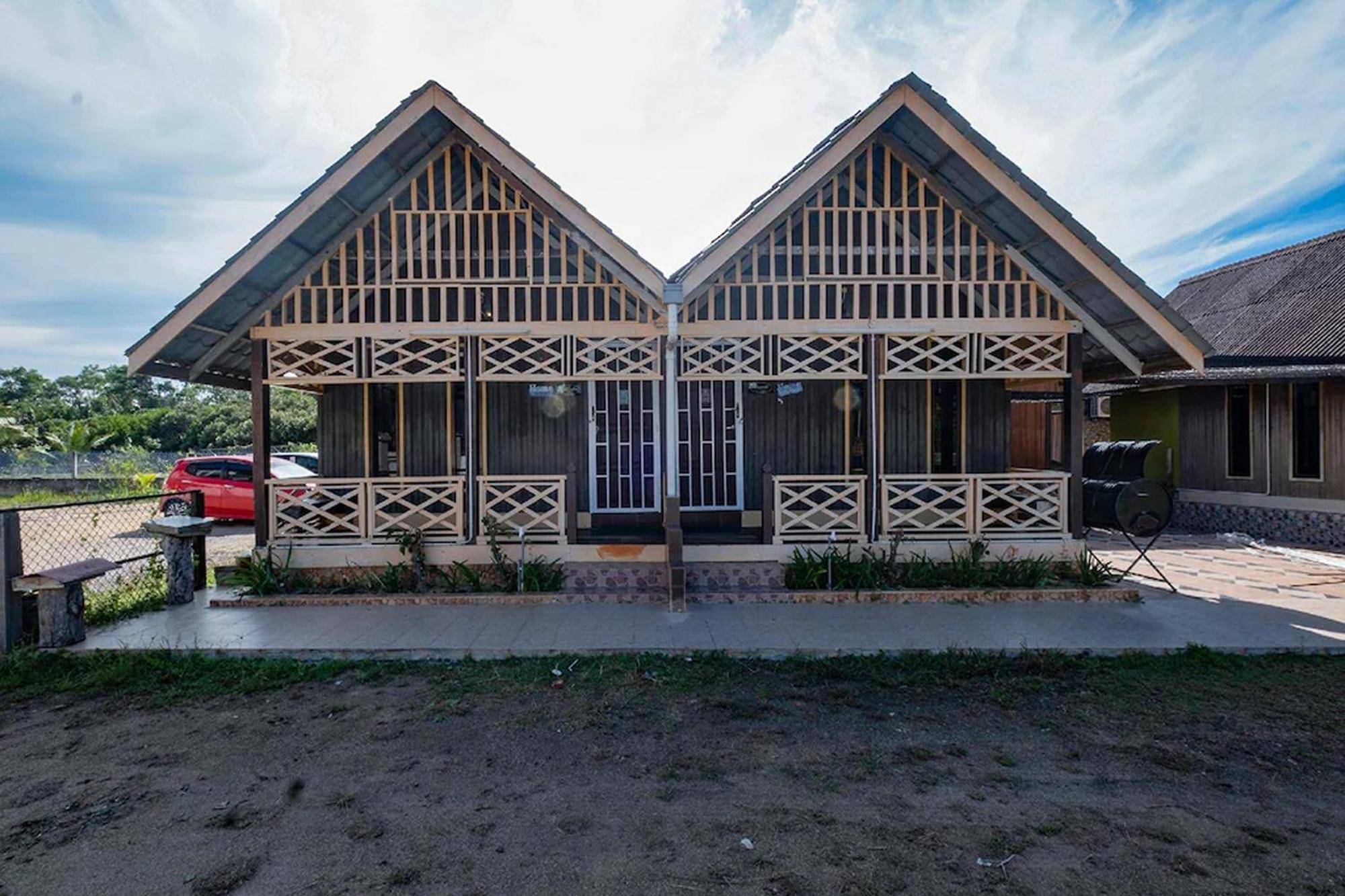 Nurbayu Chalet, Kemaman Kuantan Exterior foto
