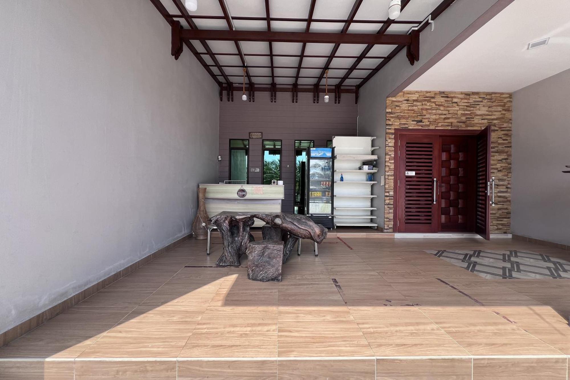 Nurbayu Chalet, Kemaman Kuantan Exterior foto